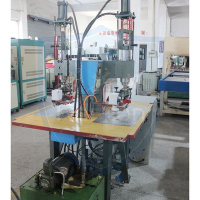 二手高周波回收 廠家供應(yīng)8KW雙頭油壓機(jī) 高品質(zhì)高周波設(shè)備