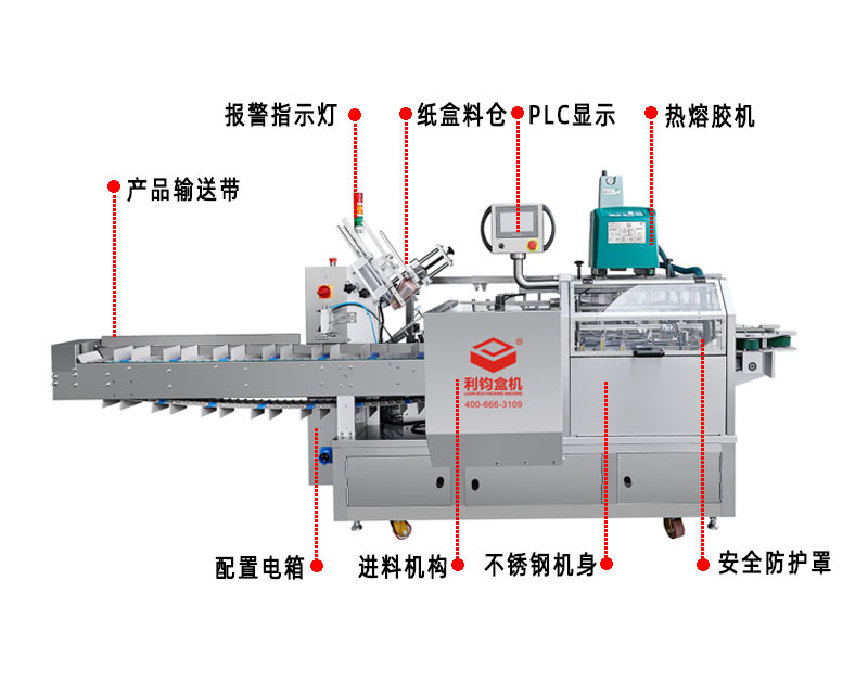 機器結構（粘膠）
