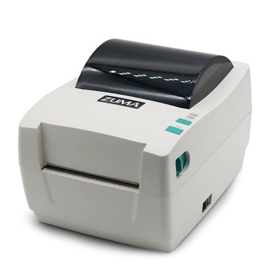 ZUMA眾碼 420D條碼打印機 二維碼標簽機超市價簽電子面單快遞