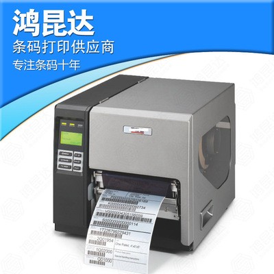 TTP-344MPlus 300dpi 經濟高效工業級條碼標簽二維碼打印機