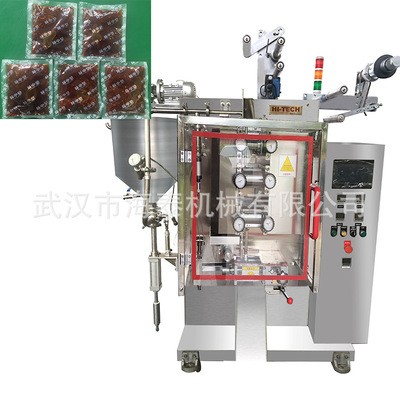 肉醬包裝機 全自動燒烤醬包裝機 可定制醬料包裝機