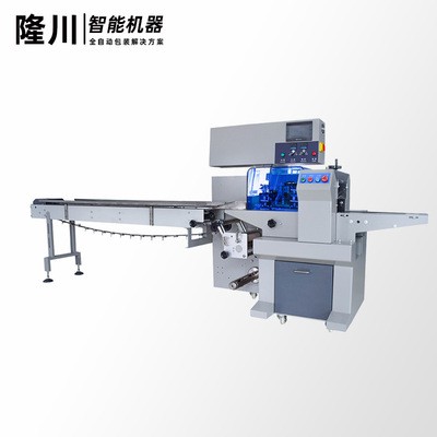 廠家量身定制設(shè)備 全伺服控制 電工用具五金牙醫(yī)美甲用具包裝機(jī)