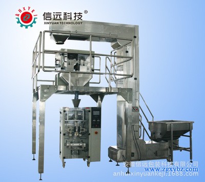 休閑零食包裝機(jī),米果包裝設(shè)備，膨化食品包裝機(jī)