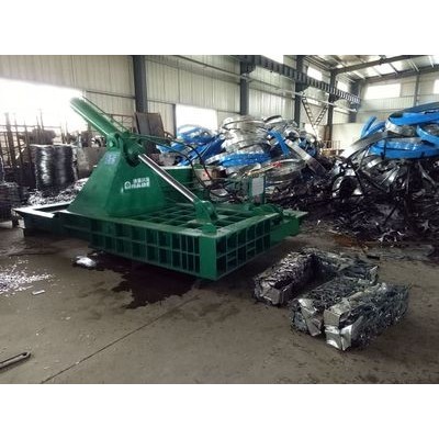 廠家現貨供應四川液壓廢金屬打包機