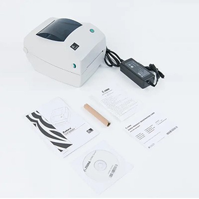 蘇州條碼打印機不干膠二維碼珠寶吊牌標簽機原裝正品
