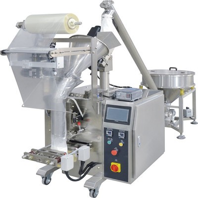 粉末立式包裝機 FDK-160中藥粉劑小型自動包裝機廠家供應