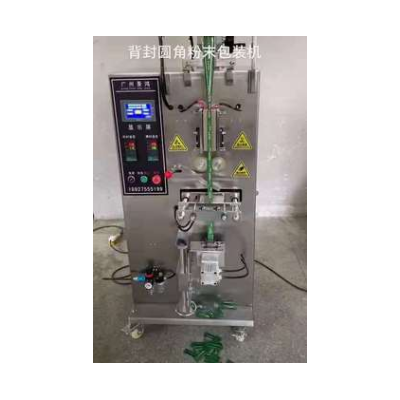 全自動(dòng)異型袋粉末包裝機(jī)