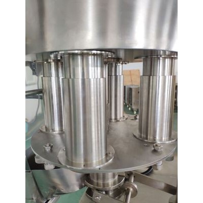黃豆包裝機 量杯式顆粒包裝機 保鮮膜包裝機定量包裝機食品封口機