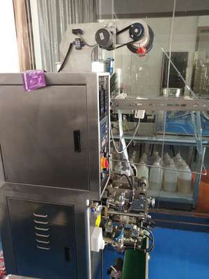 生產全自動粉體袋式灌裝機小袋包灌裝設備袋式灌裝機生產廠家