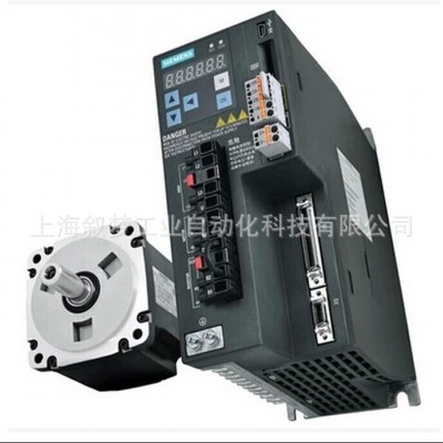 西門子1FL6066-1AC61-0AA1 V90伺服電機1.75K
