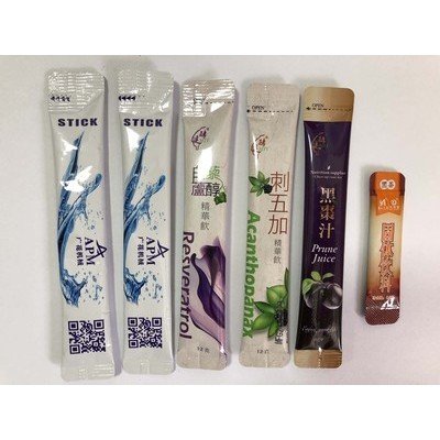 板藍根裝盒 裝箱包裝生產線 多列背封顆粒包裝機