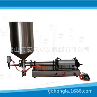 果醬灌裝機(jī) 海鮮醬灌裝機(jī) 草莓醬灌裝機(jī) 蜂蜜灌裝機(jī)