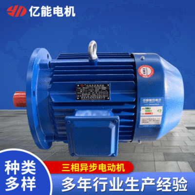 三相異步電動機 廠家供應 YE3-160M1-2 11KW電動機