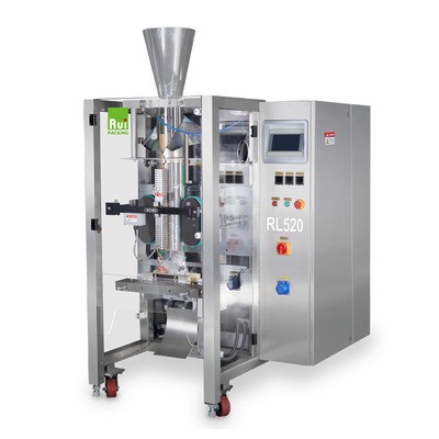 RL520 立式自動顆粒包裝機配多頭稱