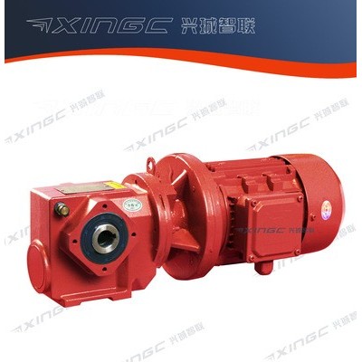 S37齒輪減速機 硬齒面變速器 四大系列齒輪減速電機 平行軸齒輪箱