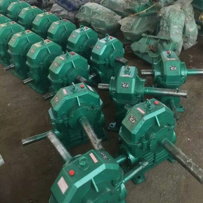 博山WXJ150 180 減速機 減速器 變速箱 渦輪箱 博山蝸輪減速機
