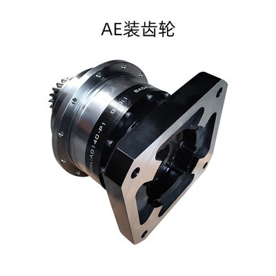 供應臺灣APEX精銳減速機AE系列低噪音低背隙立式減速機齒輪減速機