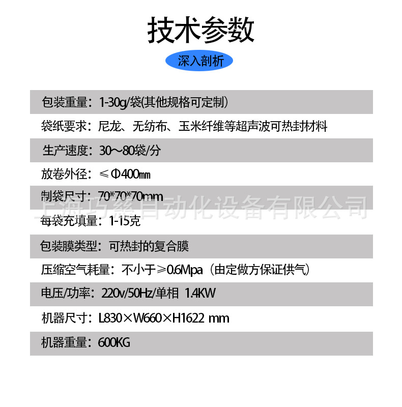 尼龍三角袋詳情頁-5 技術參數