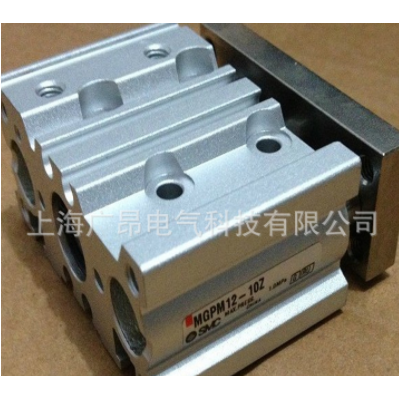 原裝日本SMC 帶導桿氣缸MGPM63-150 MGPM63-175三桿氣缸 正品現貨
