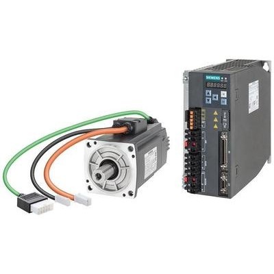 西門子V90伺服高慣量電機(jī)1FL6096-1AC61-2LH1不帶鍵槽 帶抱閘7KW