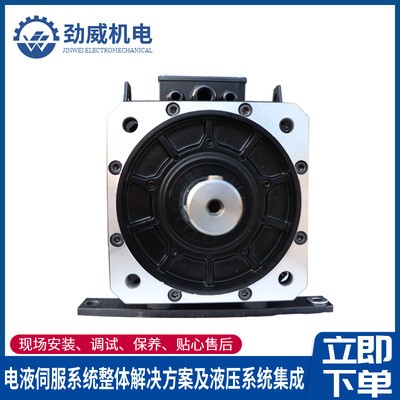供應(yīng)定制力好伺服電機(jī) 注塑機(jī)壓鑄機(jī) 油壓機(jī)伺服電機(jī)加工