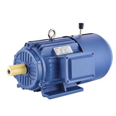 電磁制動電動機YEJ15kw18.5kw22kw30kw37kw45kw55kw6極銅剎車電機
