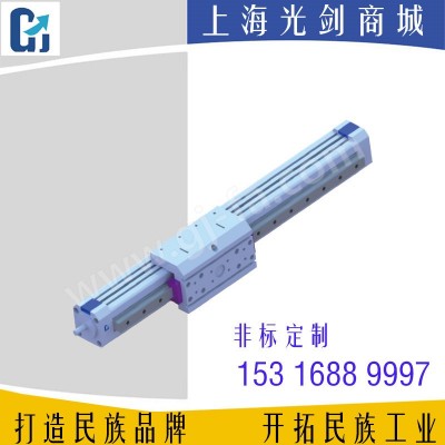 上海光劍 GOS60-EG電動歐規滑臺（絲桿型）詢價
