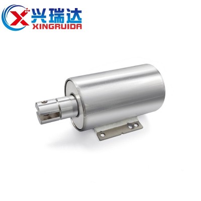 供應(yīng)大行程圓管電磁鐵SCT-3864/端子機(jī)切線機(jī)用電磁鐵