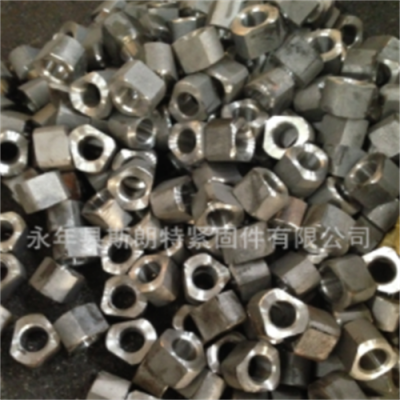 廠家生產(chǎn) 三角螺母 三角形螺母 五金 金屬 機(jī)械 工礦 異形配件1000個(gè)起批