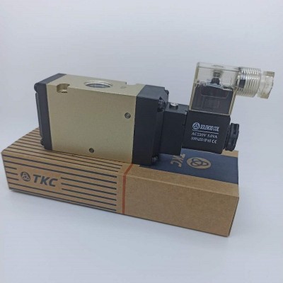 TKC空氣炮電磁閥DP601-HT 220VAC/1分2分3分4分6分1寸多口徑規(guī)格