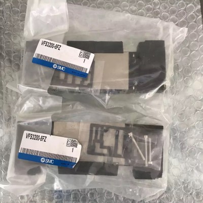 全新原裝現(xiàn)貨SMC電磁閥 VFS3200-5FZ-03 現(xiàn)貨