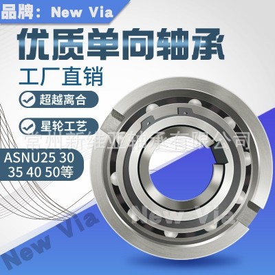 現貨供應滾柱式單向離合器ASNU80單向軸承 離合器軸承TFS80 NFS80