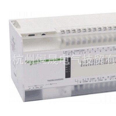 施耐德TM208LDA16DRN可編程控制器
