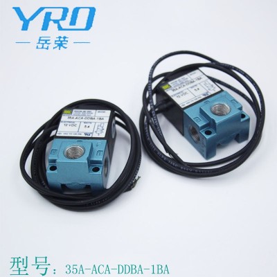 原裝美國mac電磁閥35a-aca-ddaa-1ba/DDFA/DFFA/DAAA/DAAA/DFBA