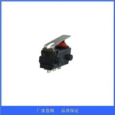 廠家直銷微動開關長柄 3腳 超小