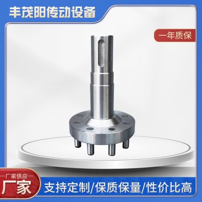 廠家直供 擺線減速機配件/輸出軸/傳動軸/粗軸/減速機配件
