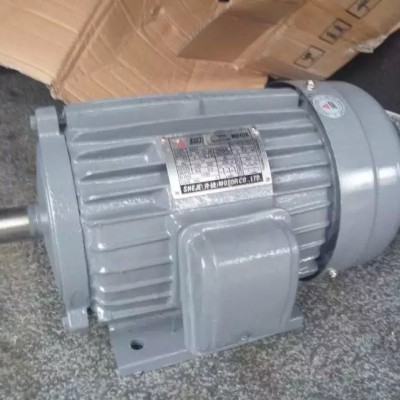 升捷臥式臺灣款電機0.75KW 4P 臥式廠家直銷 價格優惠
