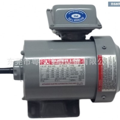 日本三菱馬達SF-JR系列2.2KW1.5KW 4P三菱電機 鋼板馬達