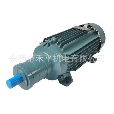 玻璃磨邊機用ABB磨頭電機QAMT80L2B 2.2KW右旋現(xiàn)貨供應