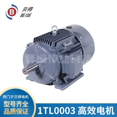 原裝西門子貝得1TL0003高效電機(jī) 0.55KW-315KW 4極 立式馬達(dá)