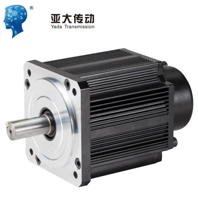 亞大 直流無(wú)刷電機(jī) 直流伺服電機(jī) 220系列20KW48V72V96V