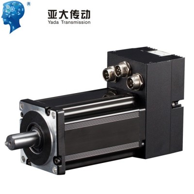 亞大750W直流智能一體化伺服電機(jī) 80系列內(nèi)置驅(qū)動(dòng)模塊智能電機(jī)