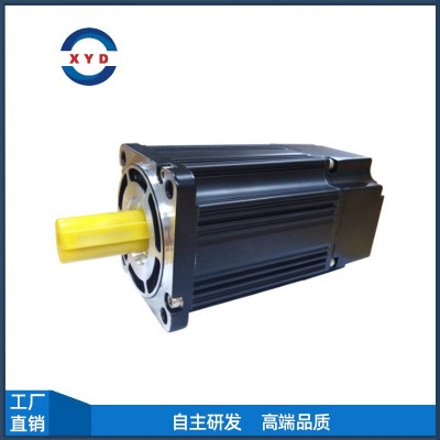 伺服電機750w無刷220v 80適用范圍工業自動化設備 推薦