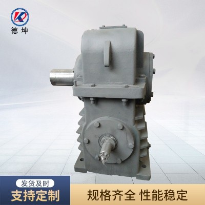 廠家現貨批發WHX150-50-Ⅰ蝸輪蝸桿 減速機 立式 低噪聲 減速機