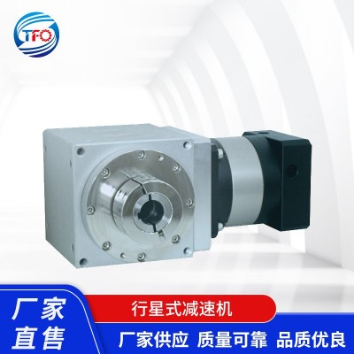 高精密減速機(jī)AW085A行星減速機(jī) 配伺服電機(jī)用 90°行星齒輪減速機(jī)