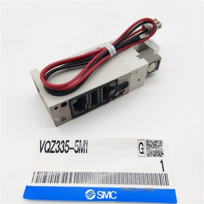 SMC電磁閥VQZ335-5LB1-02 VQZ335-5L1 VQZ3351-5YZ1 -5L1-0 3T