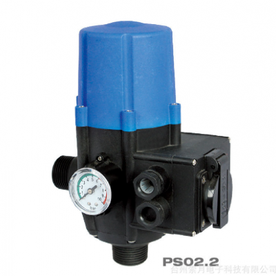 水泵控制器電子壓力開關SOYUE水泵增壓開關壓力開關SY-PS02