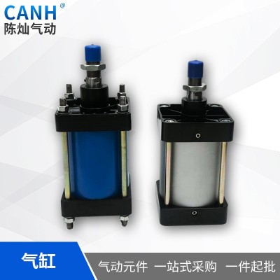 現(xiàn)貨批發(fā)QGB200系列標(biāo)準(zhǔn)氣缸可帶磁可調(diào)行程導(dǎo)桿氣缸規(guī)格多樣