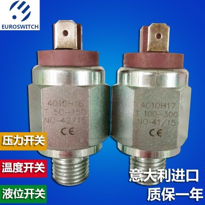 意大利原裝進口壓力開關微型可調機械式壓力開關4010H16/4010H17