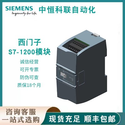 6ES7954-8LF03-0AA0全新西門子S7-1200，PLC 模擬輸入模塊 SM 1231